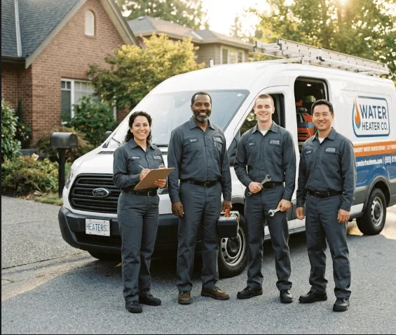 Water Heater Repair company in Marietta, OH