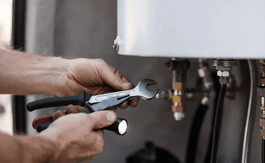 Why choose Water Heater Repair in Marietta, OH